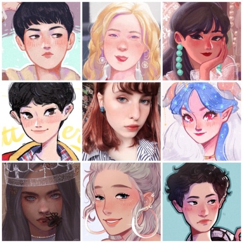 Heres this #artvsartist meme thingy you know how they say that often some artists drawings look like