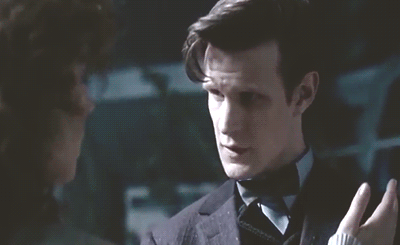 nettledanger:You and me. Time and space. You watch us run.Time can be rewritten.Don’t you dare.Every