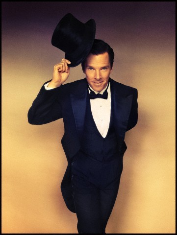 deareje:  untagged Benedict Cumberbatch photoshoot by Ruven Afanador 