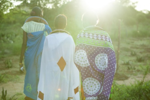 We traveled to Laikipia, Kenya to meet the Masai women who, “tired of relying on husbands,” created 