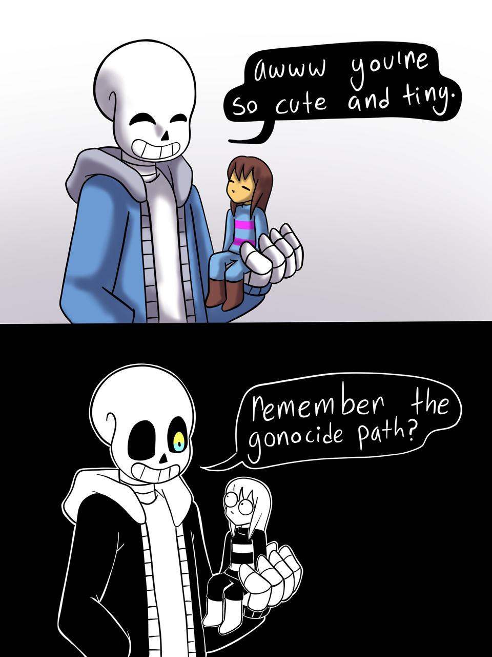 #tiny-frisk on Tumblr