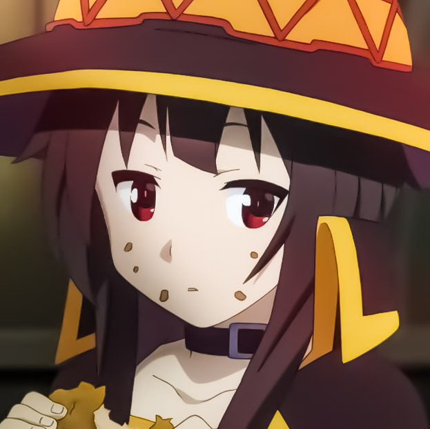 Image tagged with konosuba satou kazuma megumin on Tumblr