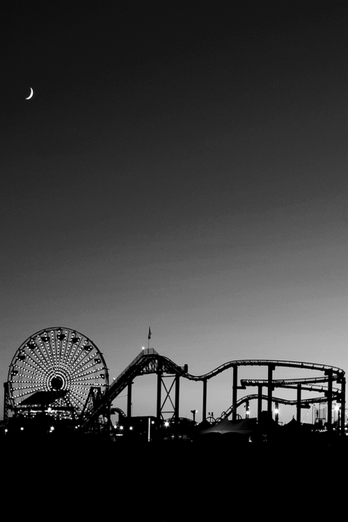agracefulheart:  The roller coaster of life, isn’t it beautiful?