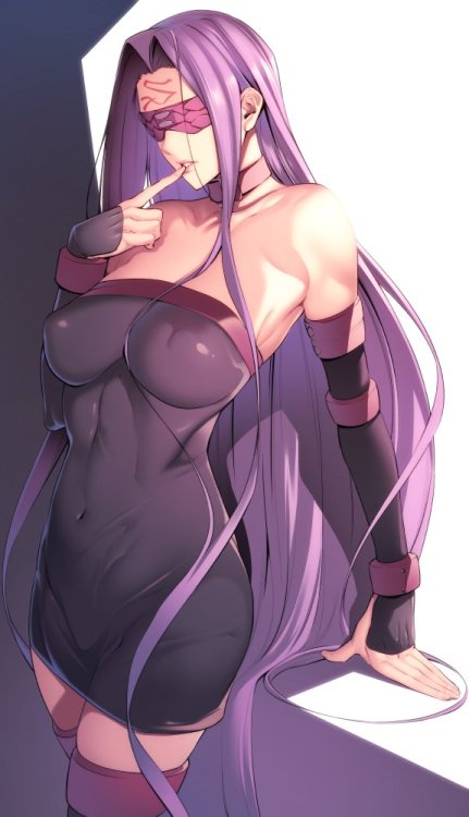memeppoi: mahayang0128: “メドゥーサさん。 t.co/FIKfjIp8XJ”