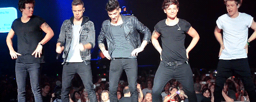 mycheshireboy69:  One Direction   Dance 