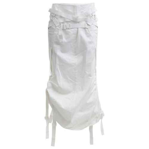 latentshape:juna watanbe bondage skirt, s/s 2003