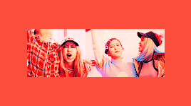 whatchatalkabout:  send me your girl group bias and i’ll make a gif set; Blackpink for @c