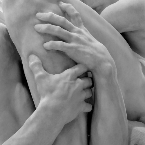 Ugolino and His Sons by Jean-Baptiste Carpeaux at the MET