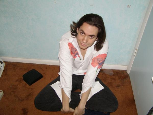 littledorite:  deer-punk:  I found Arin’s Myspace.  how could you leave out classics