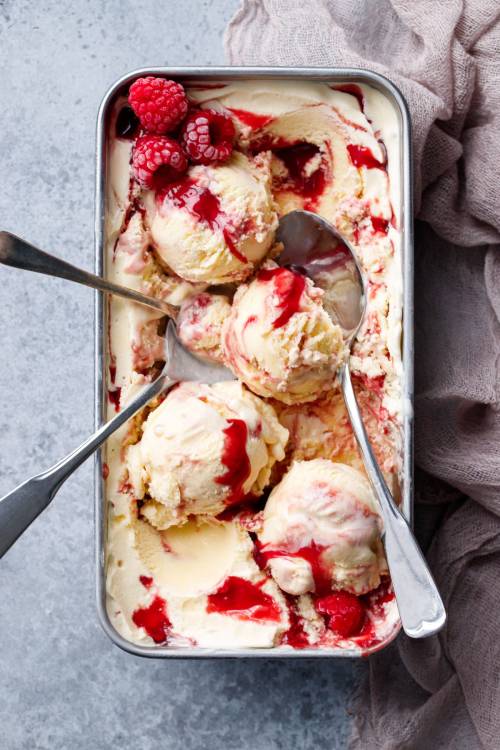 fullcravings:  Toasted Brioche Ice Cream