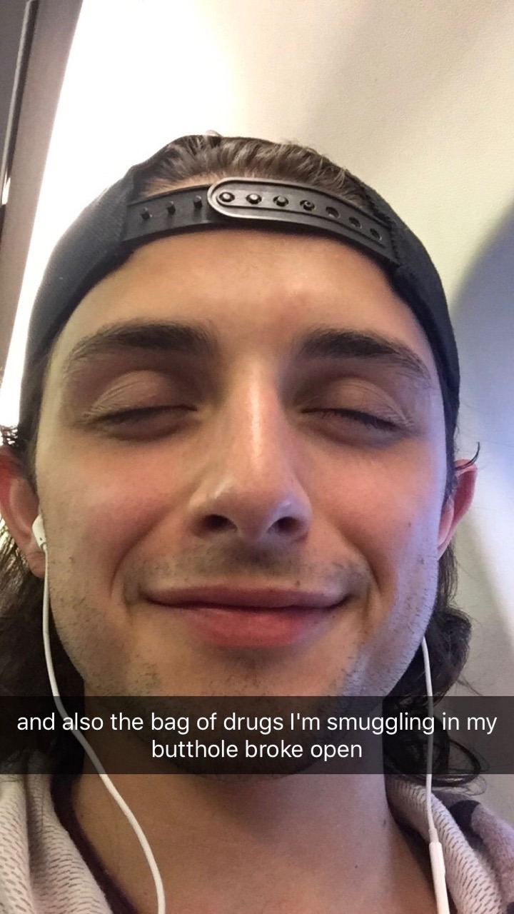 nick-avallone:  someone take snapchat away from me before im put on a no fly list