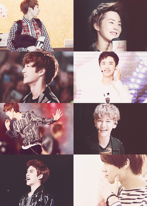 exolutely:  XiuSooHoBaek, requested by k-suho 