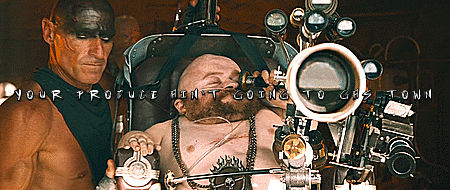 Mad Max: Fury Road Quotes + Antagonists