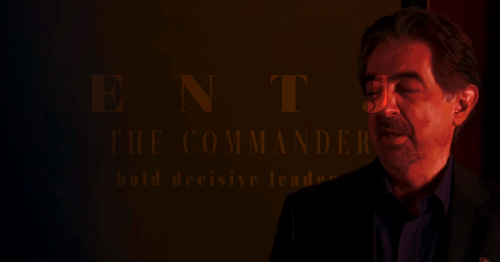 Criminal Minds + MBTI