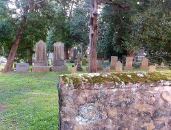 ashevillecemeteries:University of Virginia Cemetery - Charlottesville, VA