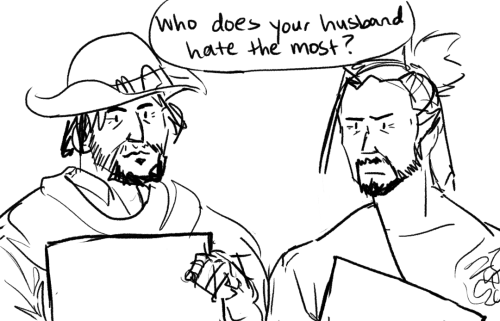 pedipalpi:mchanzo plays the newlywed game