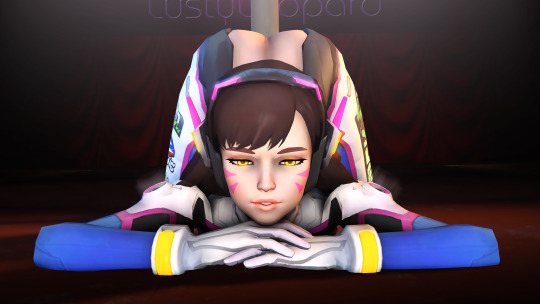 D.Va porn pictures