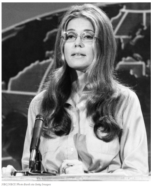 5 Empowering Quotes to Celebrate Gloria Steinem’s 81st Birthday“Feminism has never been about gettin