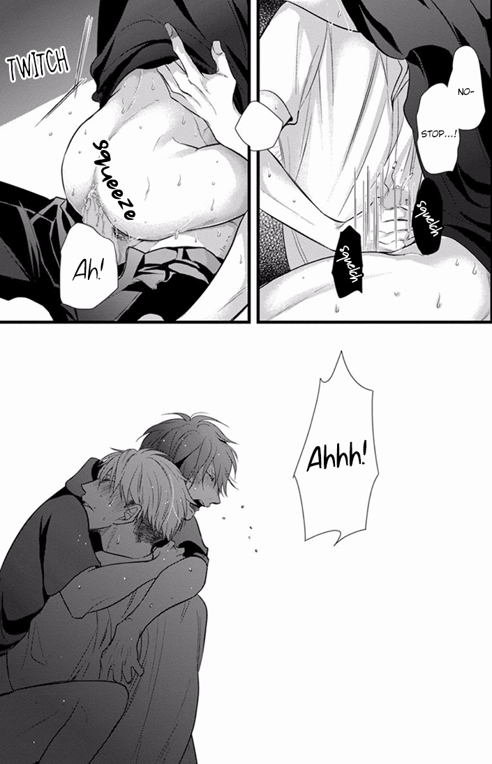 yaoi-wombat:     (Conro)   Batsu Game  