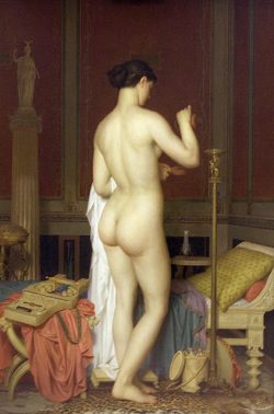 selectiveaffinities:  Sappho, 1867, Charles Gleyre