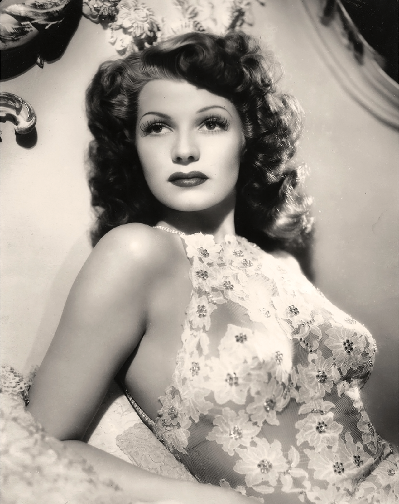 Rita Hayworth in 