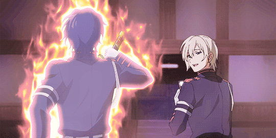 skeptic-manila:     Owari no Seraph Omake: Guren and Shinya ( ◉◞౪◟◉)  