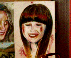 kiersmyneurotriptyline:  kieren’s portraits + characters 