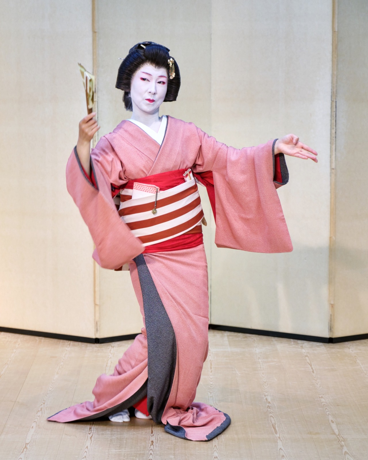 Geikotaku — Geisha Chihana of Asakusa More on my Instagram