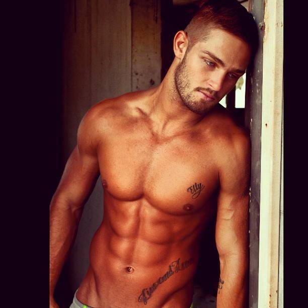 Hello handsome!