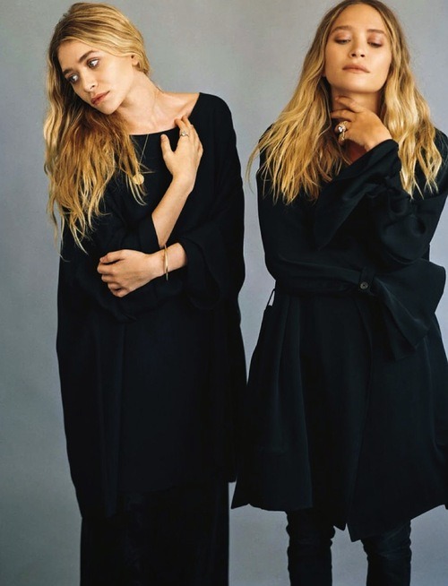 tierdropp:   Olsen Twins 
