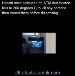 ultrafacts:  (Fact Sources &amp; interview: 1 2) Follow Ultrafacts for more facts