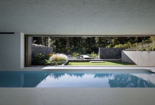 subtilitas:  Act Romegialli - Roccolo’s pool, Alta Brianza 2015. Photos © Marcello Mariana.