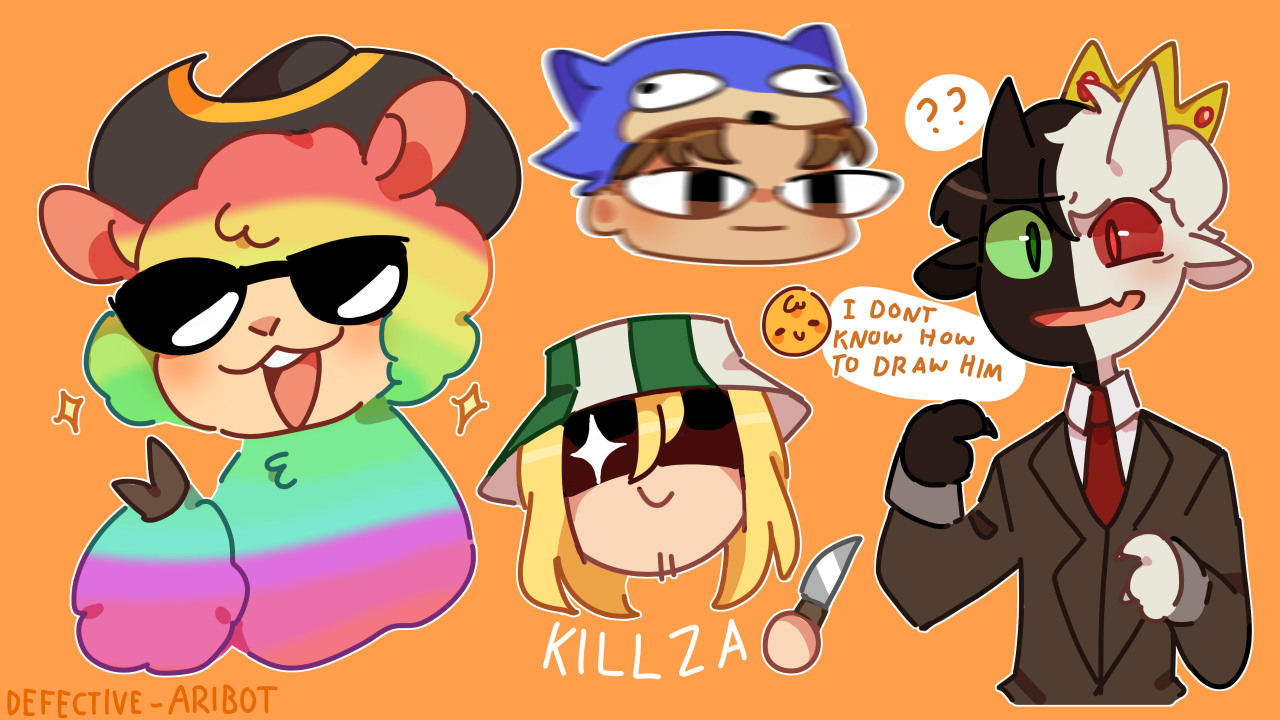 Featured image of post Captain Puffy Fanart Cute