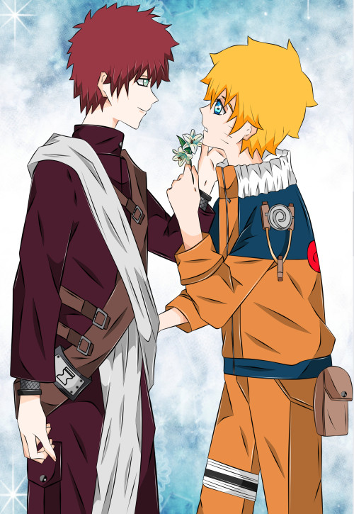 Gaara x Naruto - (GaaNaru) Proyecto - No Puedes GustarmeIMAGEN HD: DEVIANTARThttps://www.deviantart.