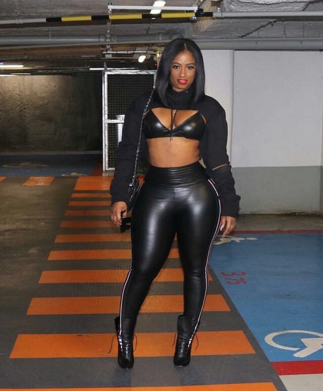 Ebony Boombs