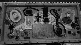 mortisia:  A Victorian Obsession With Death Fetishistic Rituals Helped Survivors
