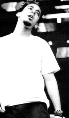 alwayslinkinpark:  mike shinoda 