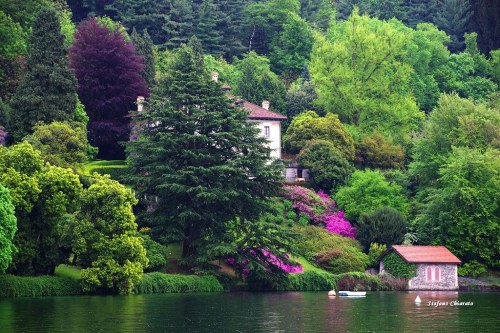 allthingseurope:  Lake Orta, Italy (by stefano