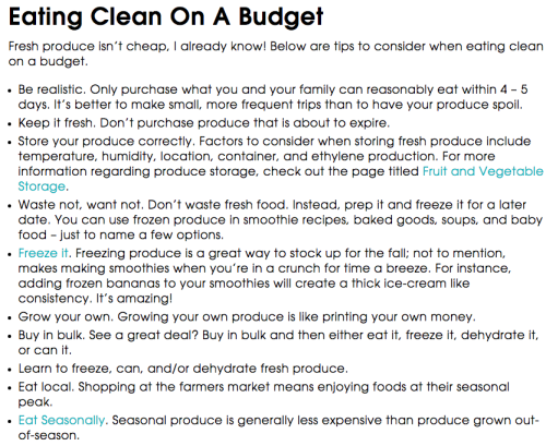 healthblrr:  fiti-vation:  Helpful links: Clean Eating on a BudgetClean Eating 101: Healthier Eating Made EasySmart way to eat at uniStudent survival guide to healthy eatingNutrition and food33 Healthy Eating Habits Lazy College Students Will Appreciate10