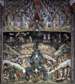 dantereader:  Giovanni da Modena, Inferno. 1408-1415.