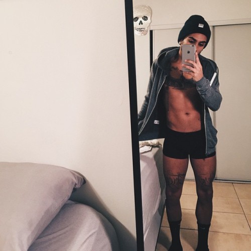 Sexy Red Bones
