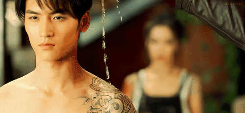 The Lost Tomb Reboot| Xiao Ges Tattoo
