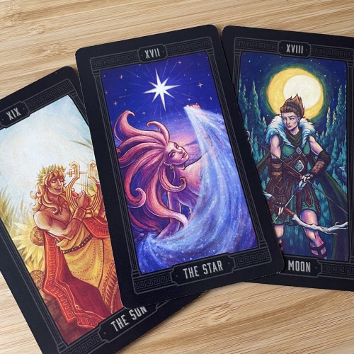 Added a few more copies of the deck to my shop! Still not entirely sure if I’ll be restocking it, so