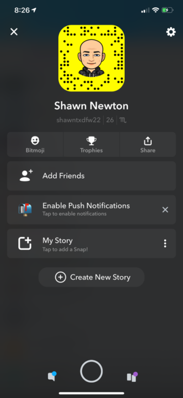 shawntxdfw:  Before Tumblr goes all clean, feel free to add me on SC. Only if you wanna’ stay in touch! 