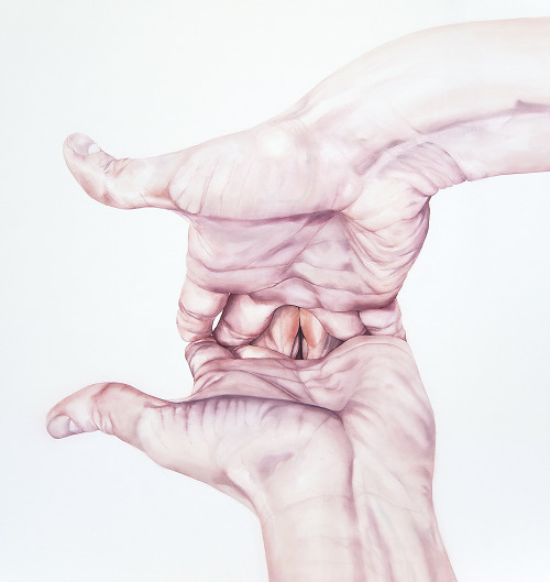 nevver:  Show of hands, Martha Ossowska Persson  hannaheldhigh