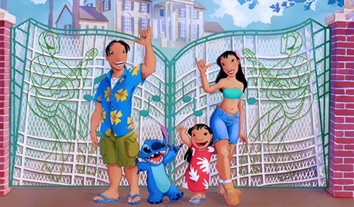 Porn Pics adisneysoul:  Lilo and Stitch has such a