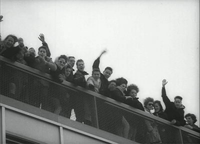 todaysdocument:  The Beatles Come to America 50 years ago today the Fab Four emerge