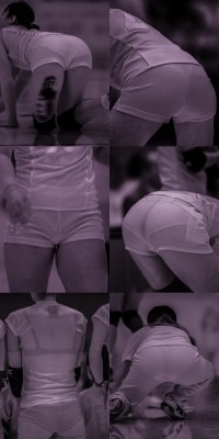 xrayinfraredseethrough:  VOLLEYBALL 005 