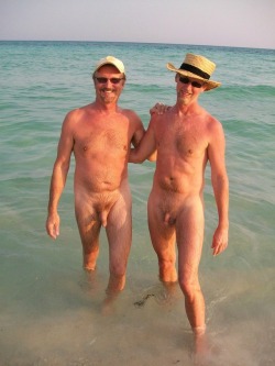 THE MALE NUDIST - NSFW