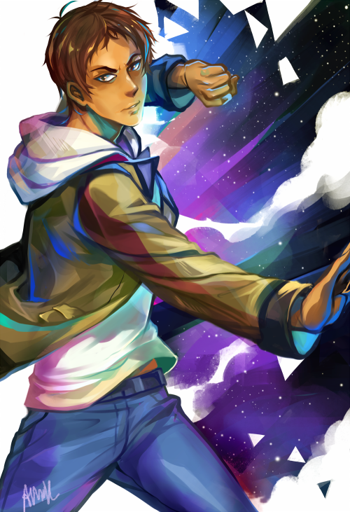 mana14137:  Re-did the bg to match with lance. :3